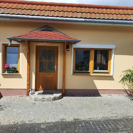 Ferienwohnung Oerni Koserow Dış mekan fotoğraf