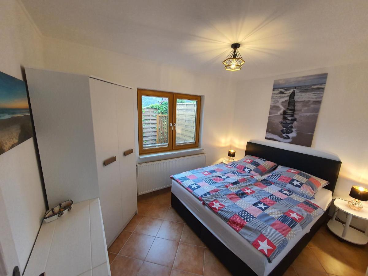 Ferienwohnung Oerni Koserow Dış mekan fotoğraf