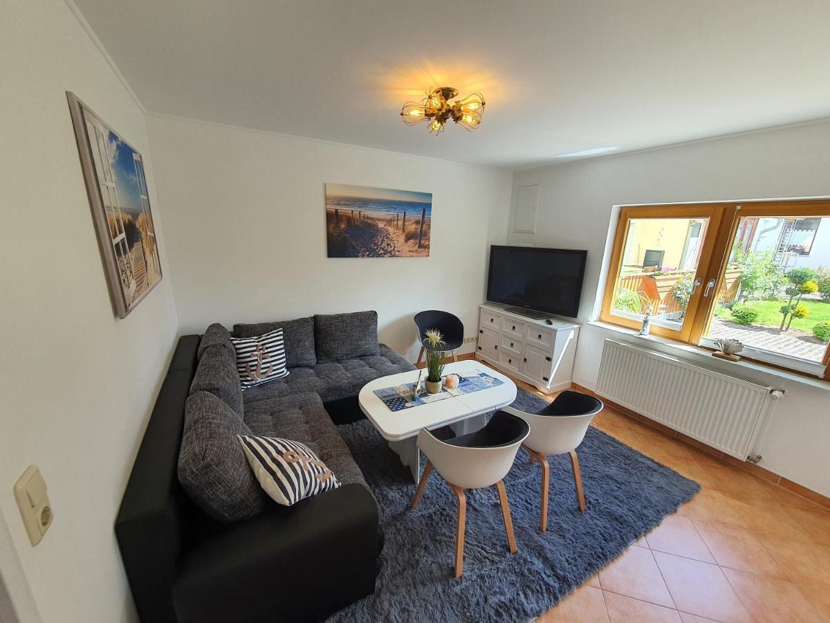Ferienwohnung Oerni Koserow Dış mekan fotoğraf