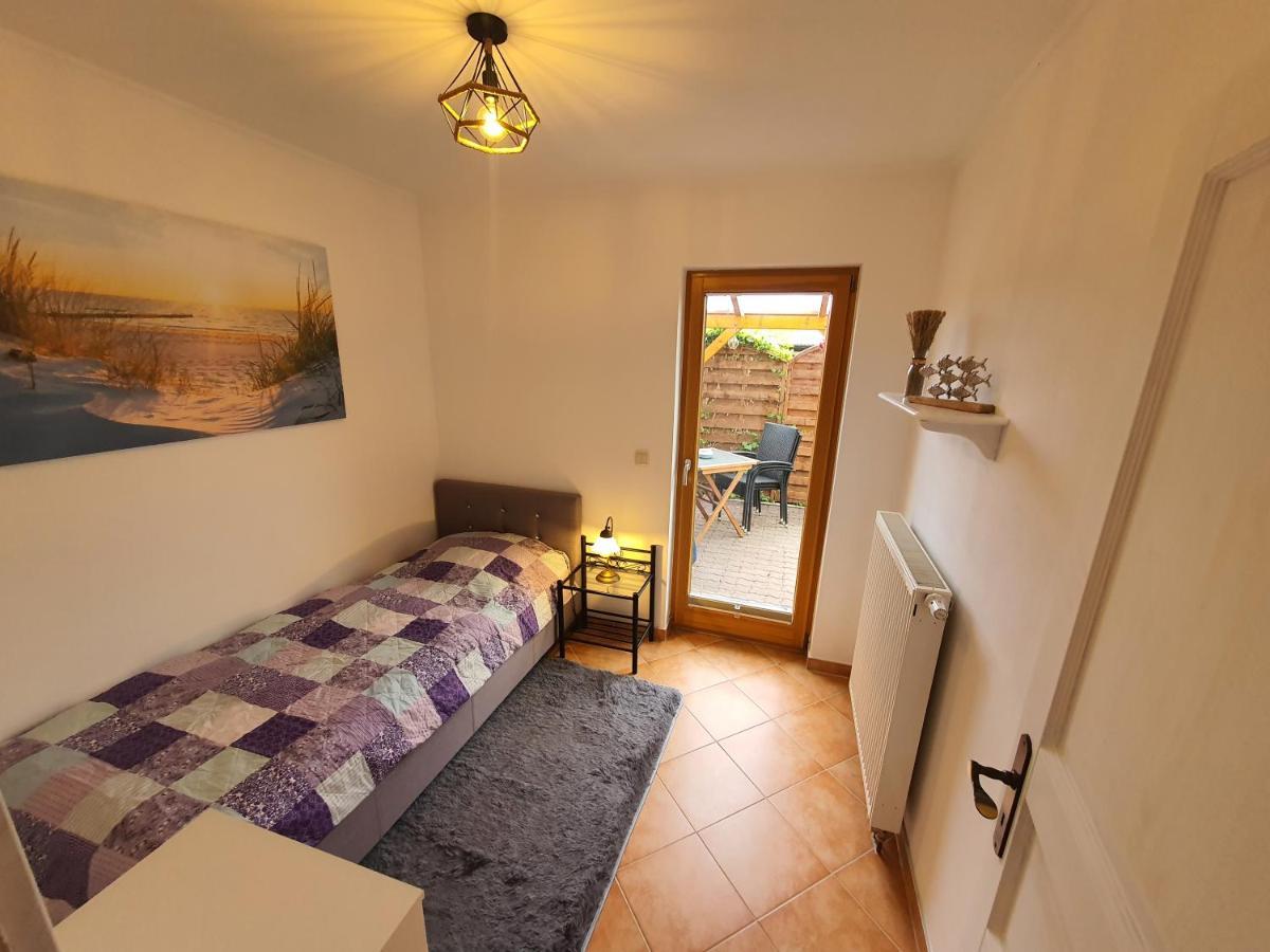 Ferienwohnung Oerni Koserow Dış mekan fotoğraf