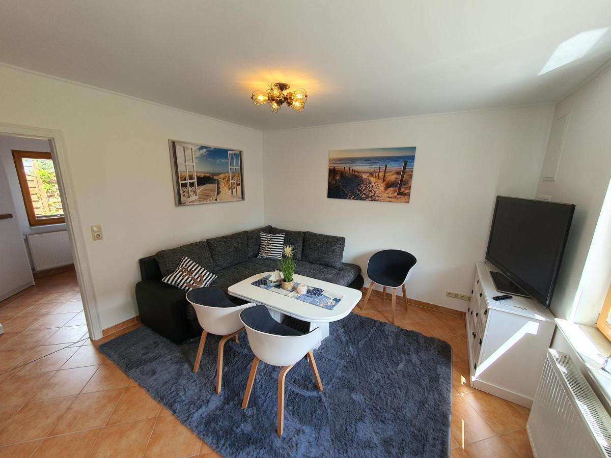 Ferienwohnung Oerni Koserow Dış mekan fotoğraf
