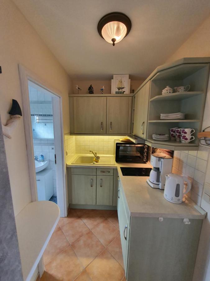 Ferienwohnung Oerni Koserow Dış mekan fotoğraf