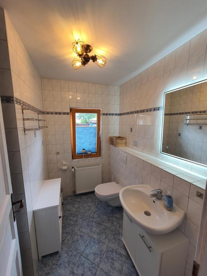 Ferienwohnung Oerni Koserow Dış mekan fotoğraf