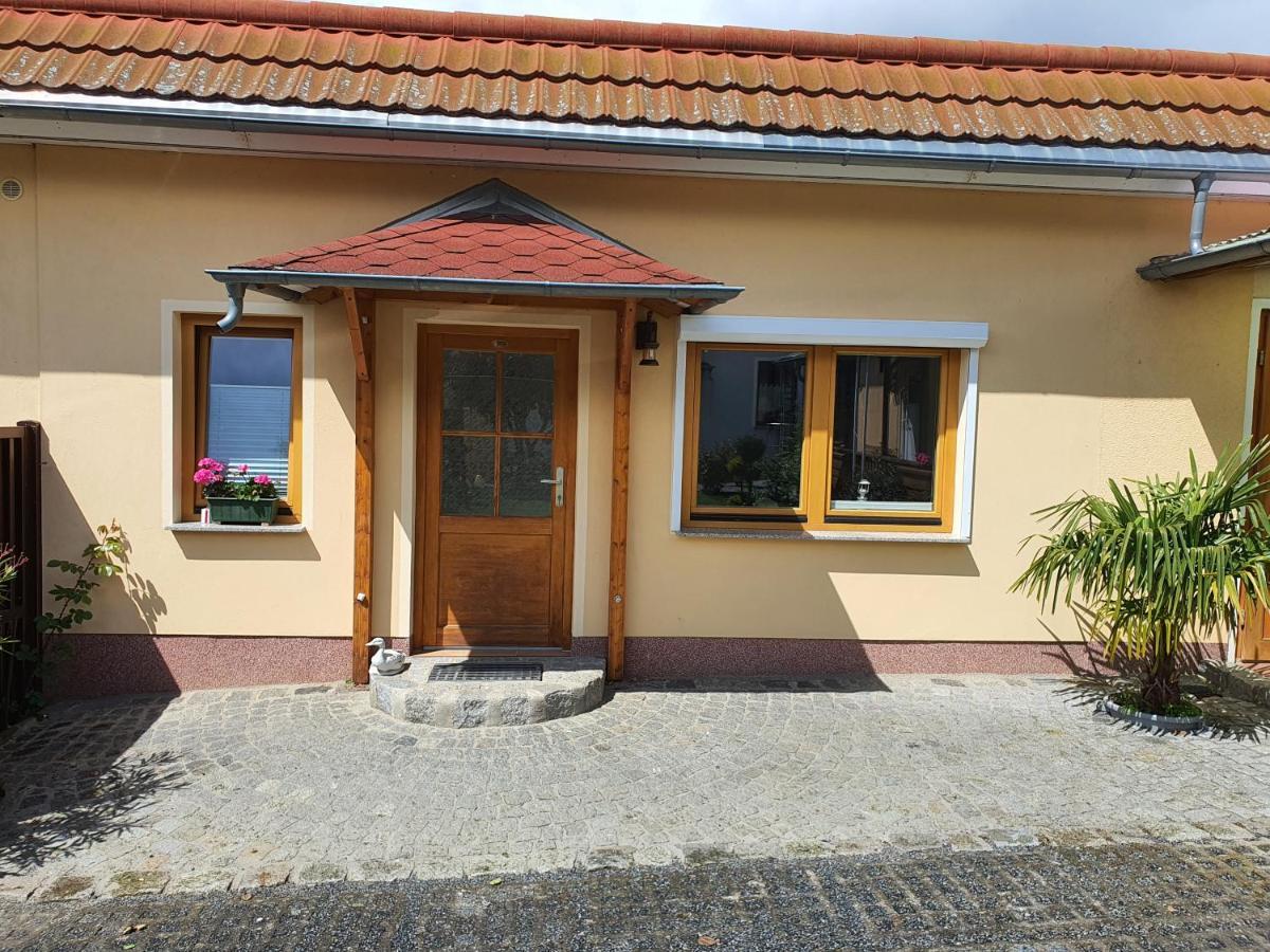 Ferienwohnung Oerni Koserow Dış mekan fotoğraf
