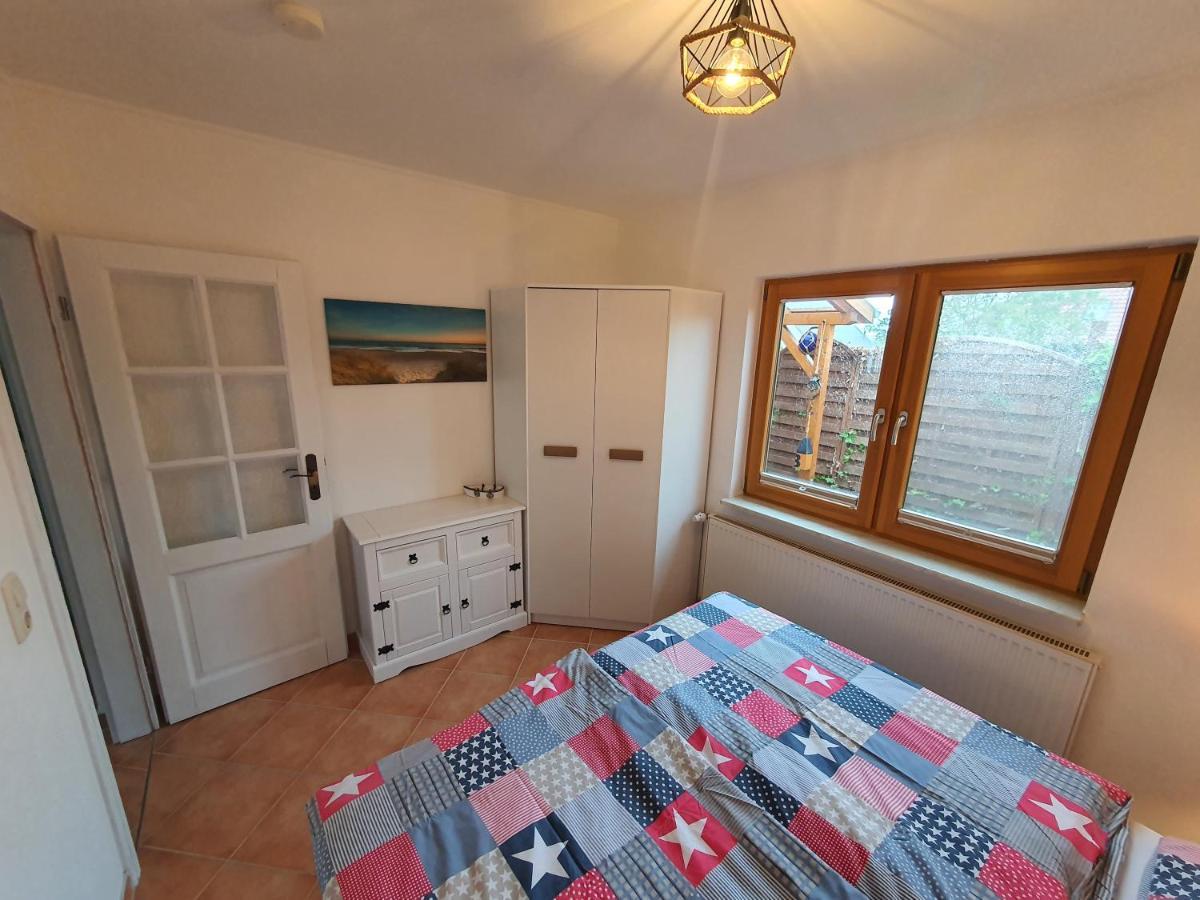 Ferienwohnung Oerni Koserow Dış mekan fotoğraf