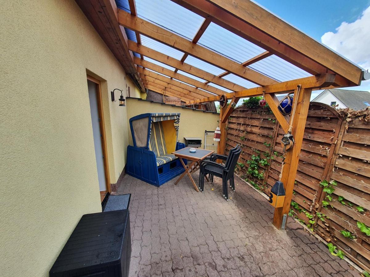 Ferienwohnung Oerni Koserow Dış mekan fotoğraf