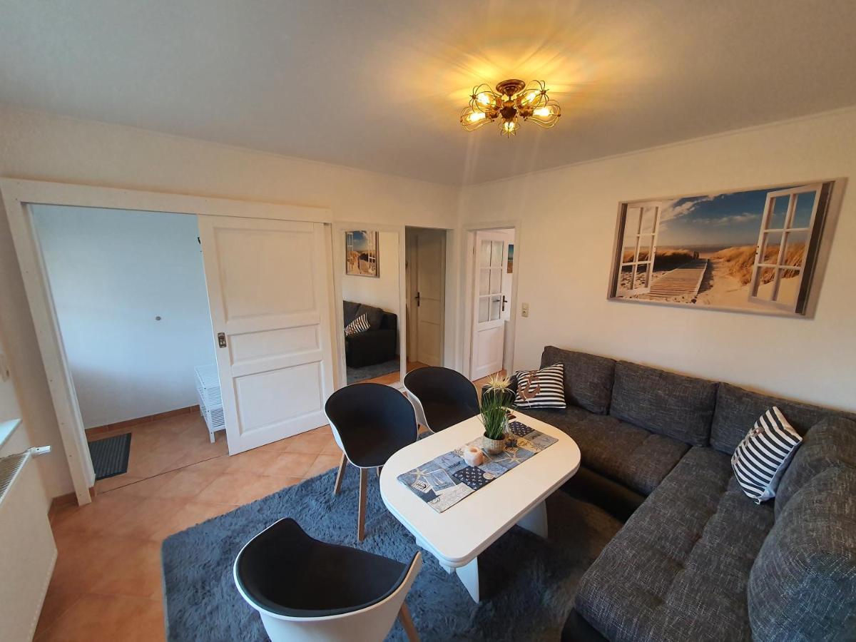 Ferienwohnung Oerni Koserow Dış mekan fotoğraf