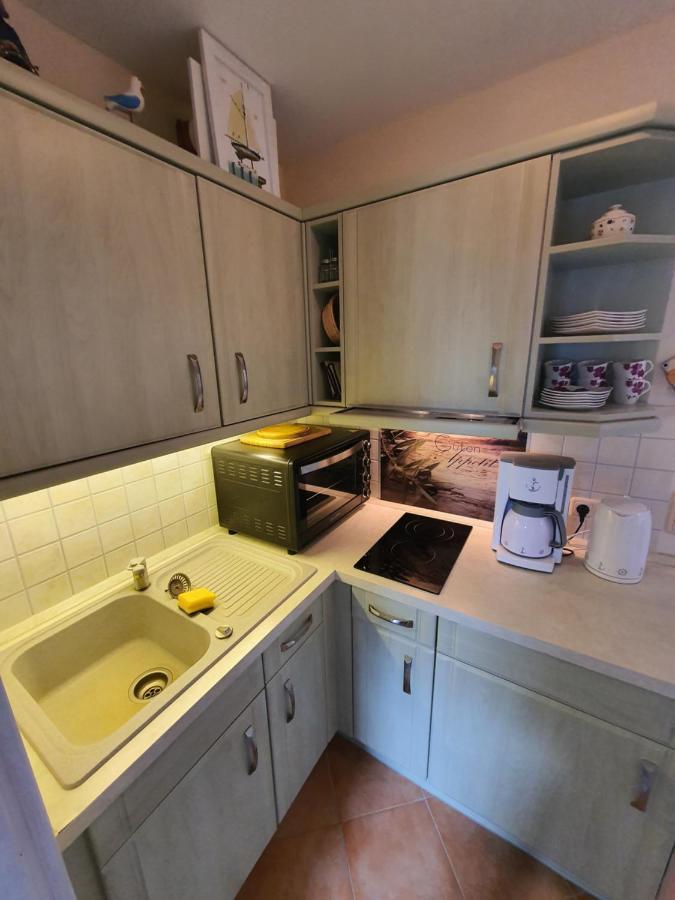 Ferienwohnung Oerni Koserow Dış mekan fotoğraf